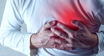 Sintomas de infarto